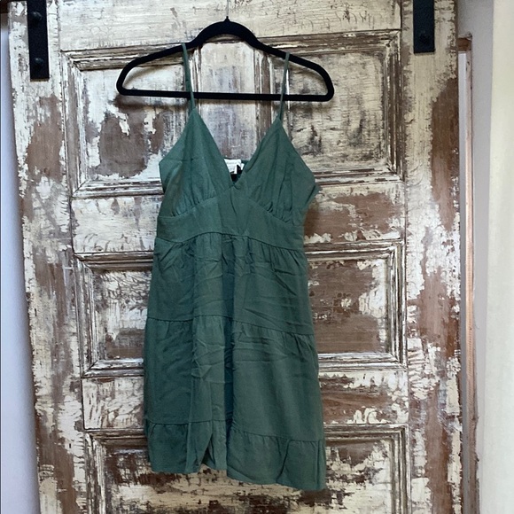 Monteau Los Angeles Sundress, L - Picture 1 of 4